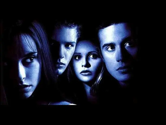 Video for the film I Know What You Did Last Summer — Ich weiß, was Du letzten Sommer getan hast - Trailer