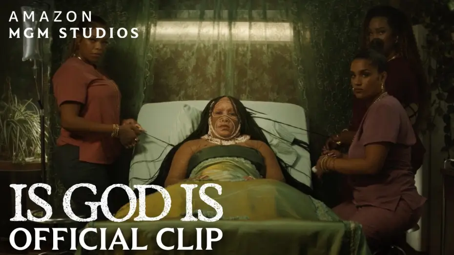 Video for the film Is God Is — “Ready to See God” – Official Clip