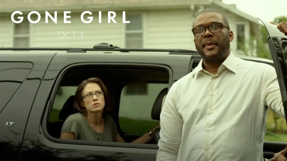 Video for the film Gone Girl — Gone Girl | Where Is Your Wife, Nick? TV Commercial [HD] | 20th Century FOX