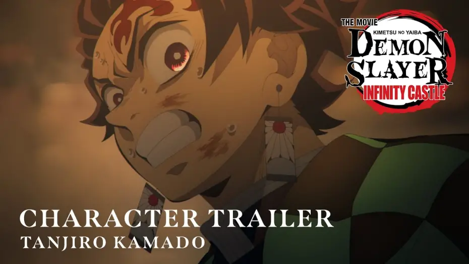 Video for the film Demon Slayer: Kimetsu no Yaiba Infinity Castle — Tanjiro Kamado [Subtitled]