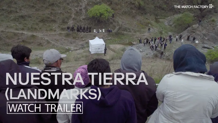 Video for the film Our Land — Trailer [Subtitled]