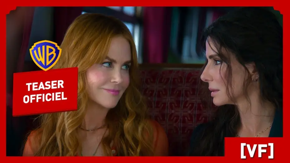 Video for the film Practical Magic 2 — Les Ensorceleuses 2 | Teaser officiel (VF) | Sandra Bullock, Nicole Kidman