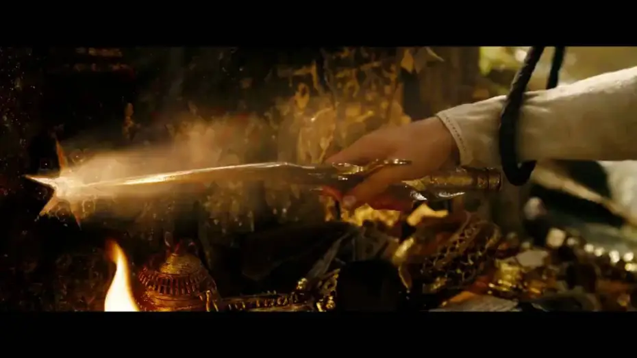Video for the film Prince of Persia: The Sands of Time — Prince of Persia - Bande-annonce HD VF