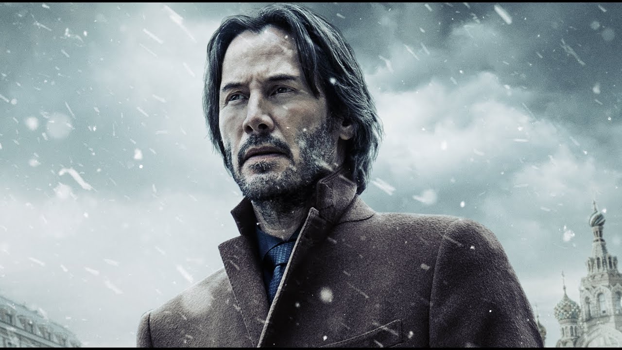Video for the film Siberia — Siberia Official Trailer (2018) - Keanu Reeves