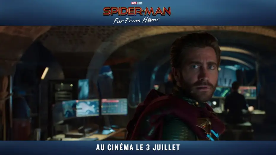 Video for the film Spider-Man: Far From Home — Spider-Man : Far From Home - TV Spot "World" 20s VF