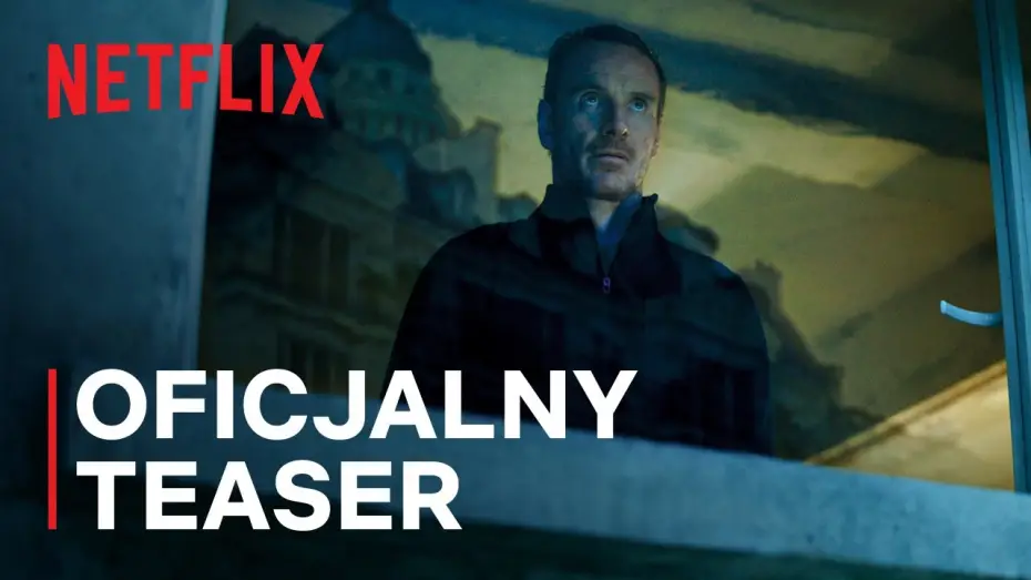 Video for the film The Killer — Oficjalny teaser