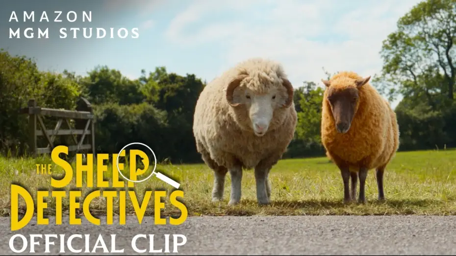 Video for the film The Sheep Detectives — “Crossing the Road” Official Clip