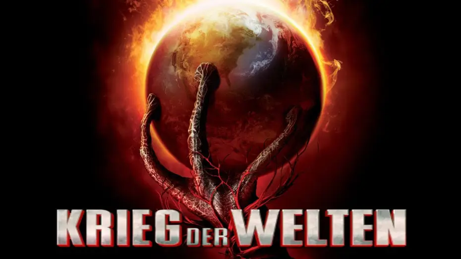 Video for the film War of the Worlds — Krieg der Welten - Trailer HD deutsch