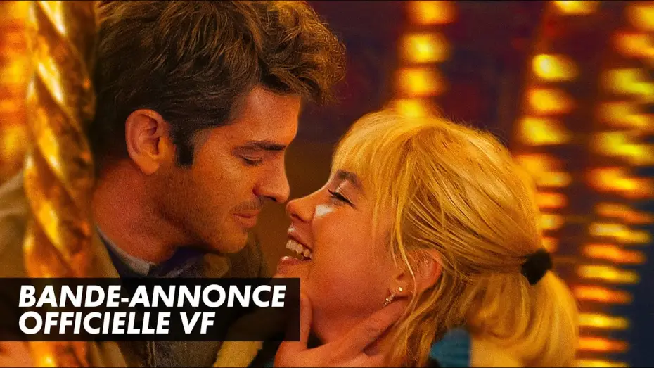 Video for the film We Live in Time — L'AMOUR AU PRÉSENT – Bande-annonce Officielle VF – Andrew Garfield / Florence Pugh (2025)
