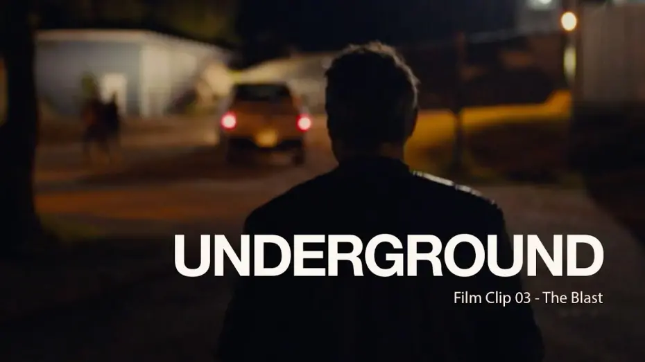 Video for the film Underground — Underground Clip 03 - The Blast