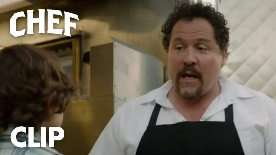 Video for the film Chef — Chef | "He's Ready To Cook" Clip | Open Road Films