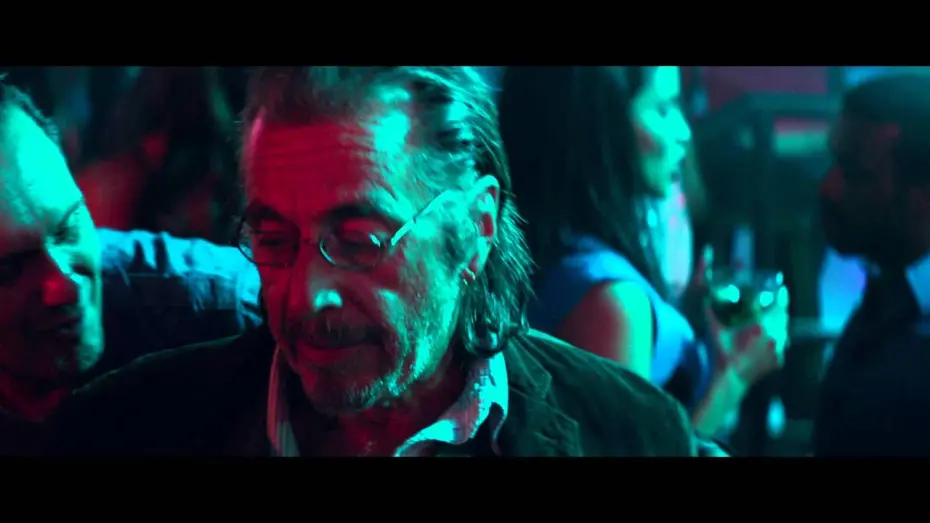 Video for the film Manglehorn — Official International Trailer