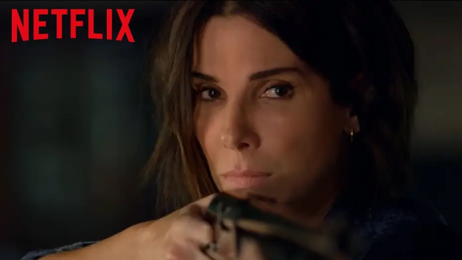 Video for the film Bird Box — BIRD BOX - Extrait VF