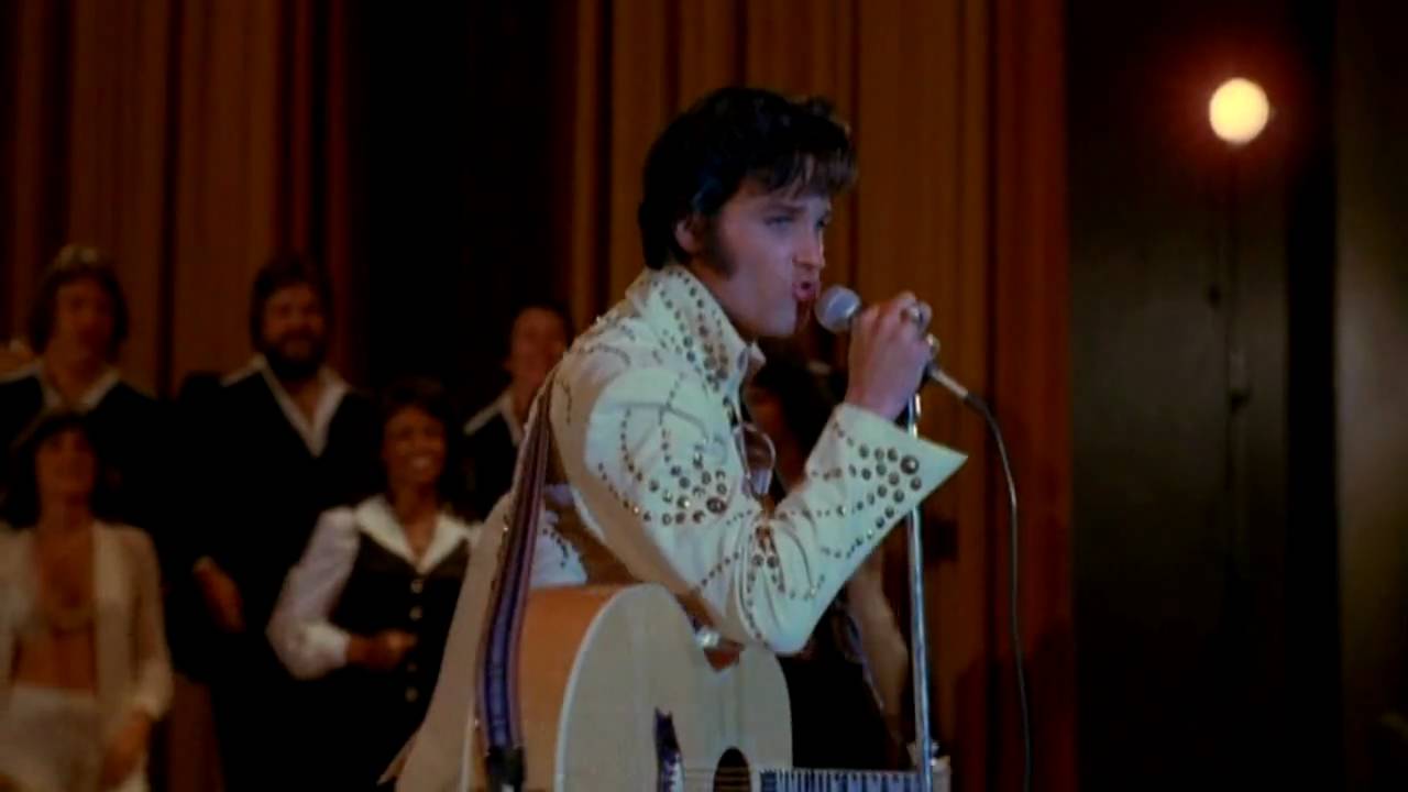 Video for the film Elvis — Elvis (1979) - DVD Trailer