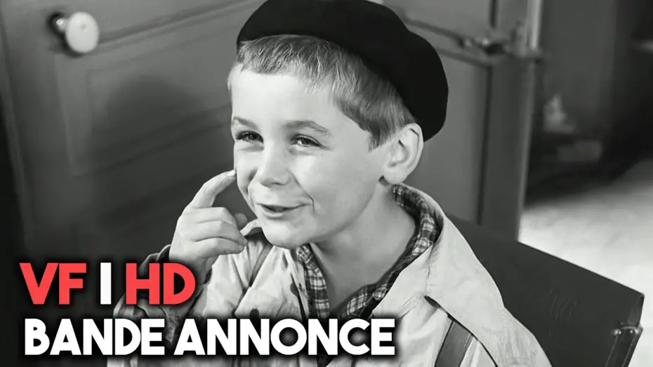 Video for the film War of the Buttons — La Guerre des boutons (1962) Bande Annonce VF [HD]