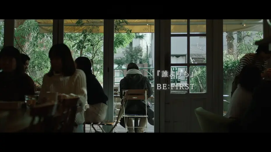 Video for the film Hold me tighter than anyone else — BE:FIRST / 誰よりも (誰よりもつよく抱きしめて OST)