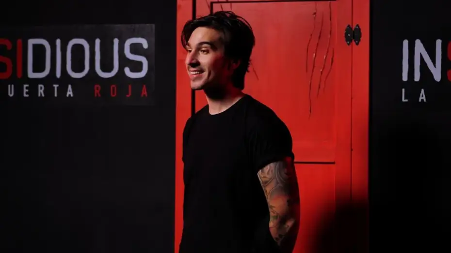 Video for the film Insidious: The Red Door — ¿Preparados?