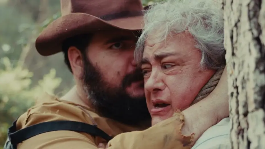 Video for the film Le Terre Incolte — THE FORBIDDEN LANDS / LE TERRE INCOLTE [trailer]