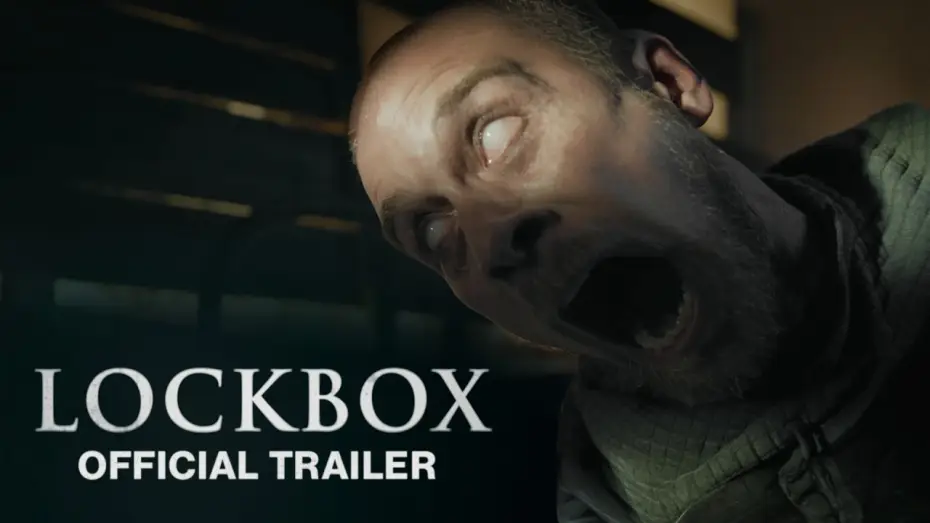 Video for the film Lockbox — LOCKBOX | Official Trailer