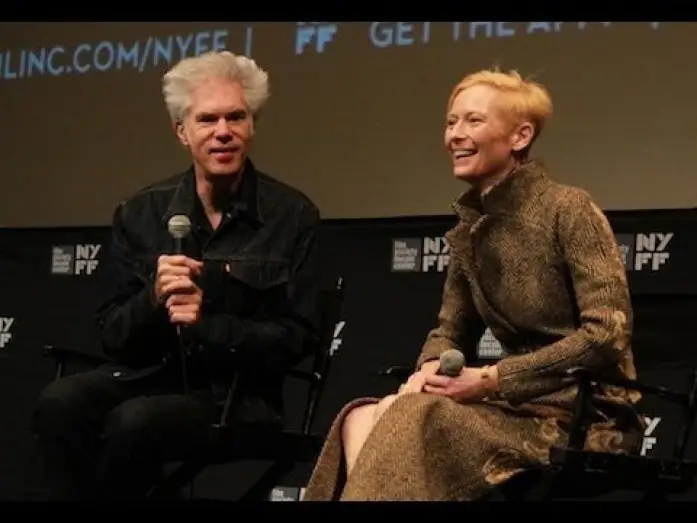 Video for the film Only Lovers Left Alive — NYFF51: "Only Lovers Left Alive" Q&A