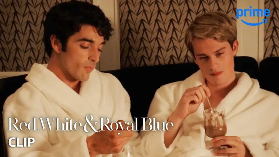 Video for the film Red, White & Royal Blue — Alex Helps Win Texas