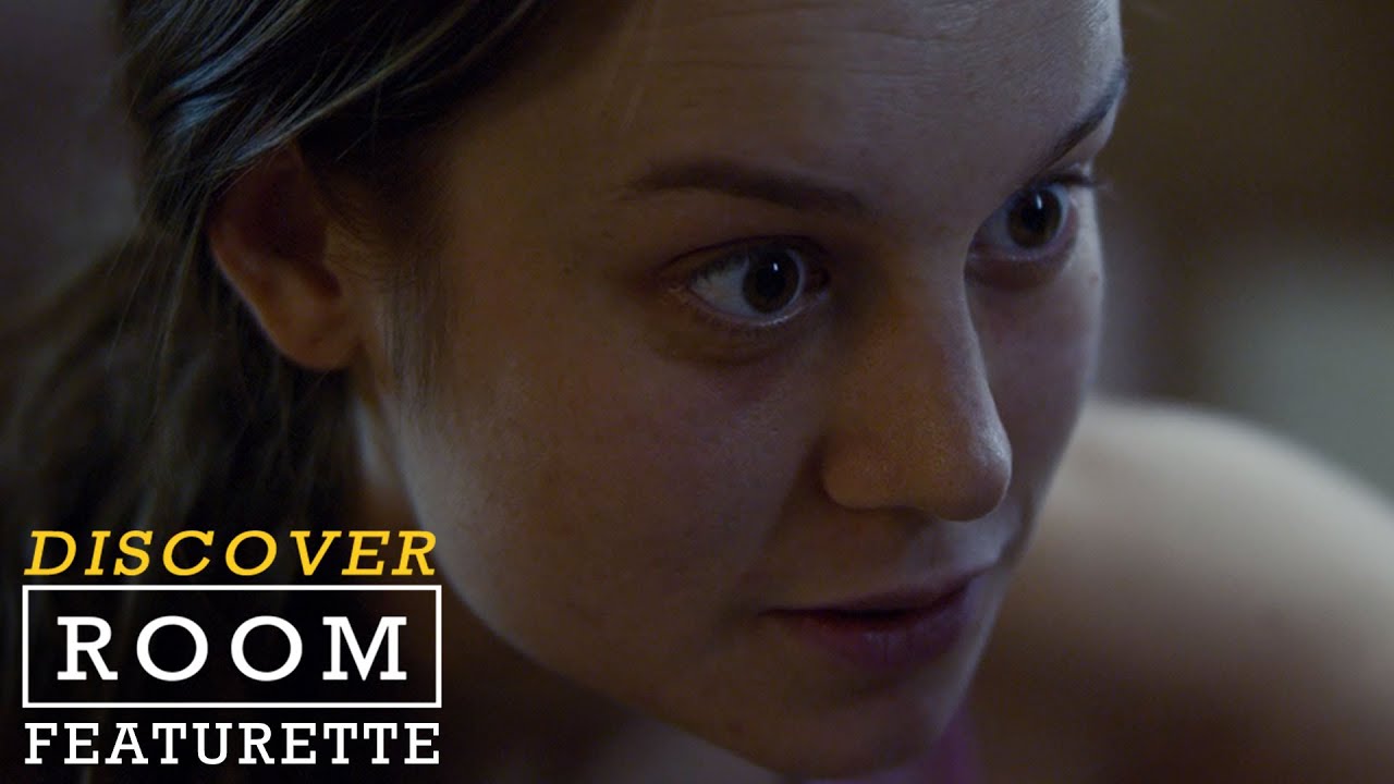 Video for the film Room — Brie Larson