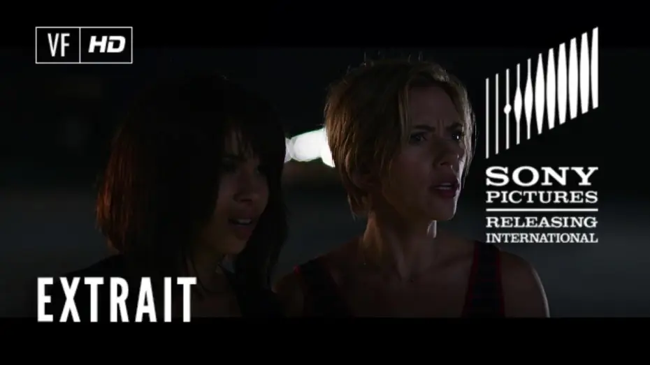 Video for the film Rough Night — # Pire Soirée - Extrait Jet Ski - VF