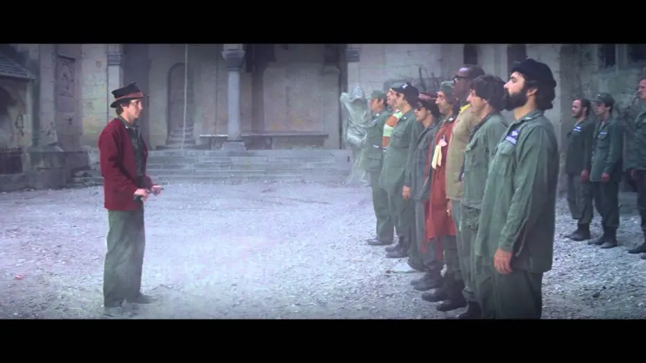 Video for the film The Ninth Configuration — The Ninth Configuration - Trailer