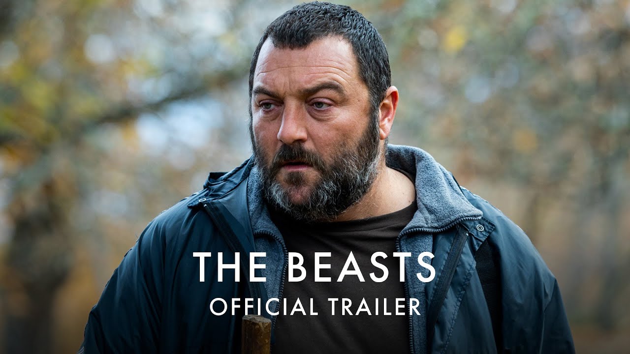 Video for the film The Beasts — Official UK Trailer [Subtitled]