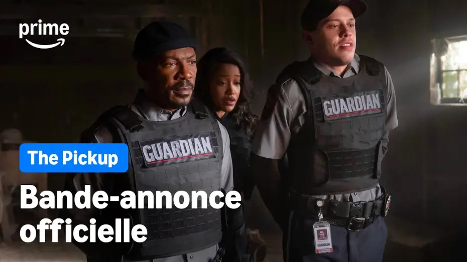 Video for the film The Pickup — The Pickup - Bande-Annonce Officielle | Prime Video
