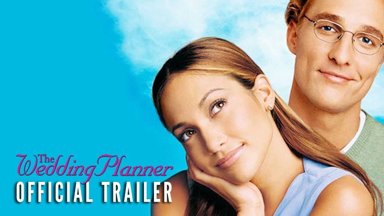 Video for the film The Wedding Planner — Official Trailer