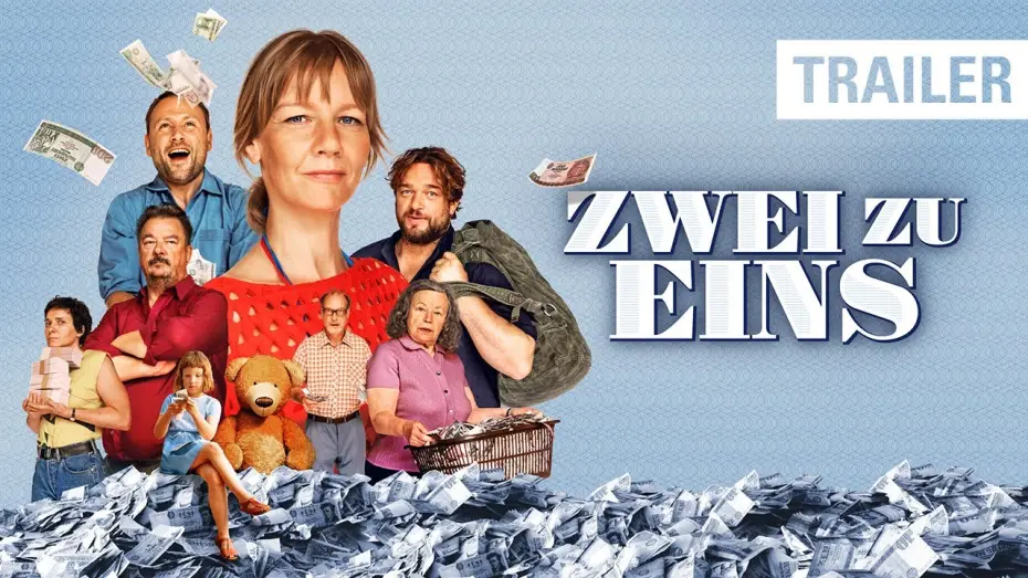 Video for the film Two to One — ZWEI ZU EINS | Offizieller Trailer | Ab 25. Juli im Kino