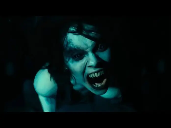 Video for the film Whistle — Свист — Русский трейлер (2026)