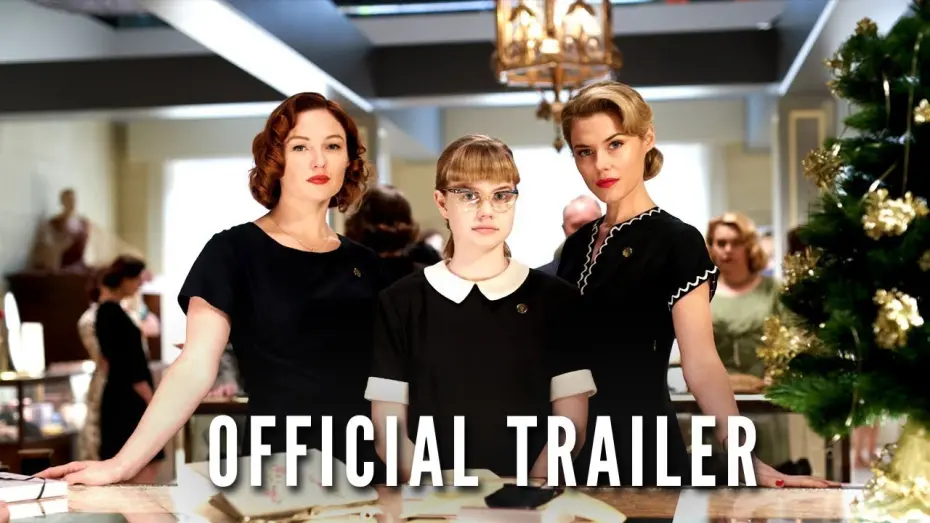 Video for the film Ladies in Black — LADIES IN BLACK - Official Trailer - In Cinemas September 20