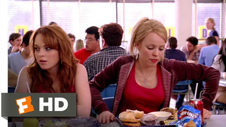 Video for the film Mean Girls — Mean Girls (5/10) Movie CLIP - Sweatpants on Monday (2004) HD