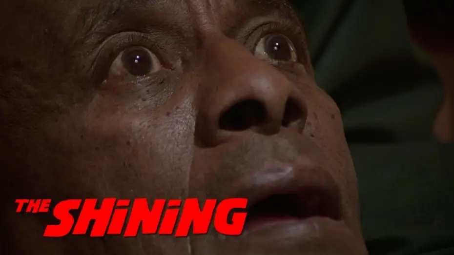 Video for the film The Shining — The Shining (1980) - Dick Hallorann's Vision