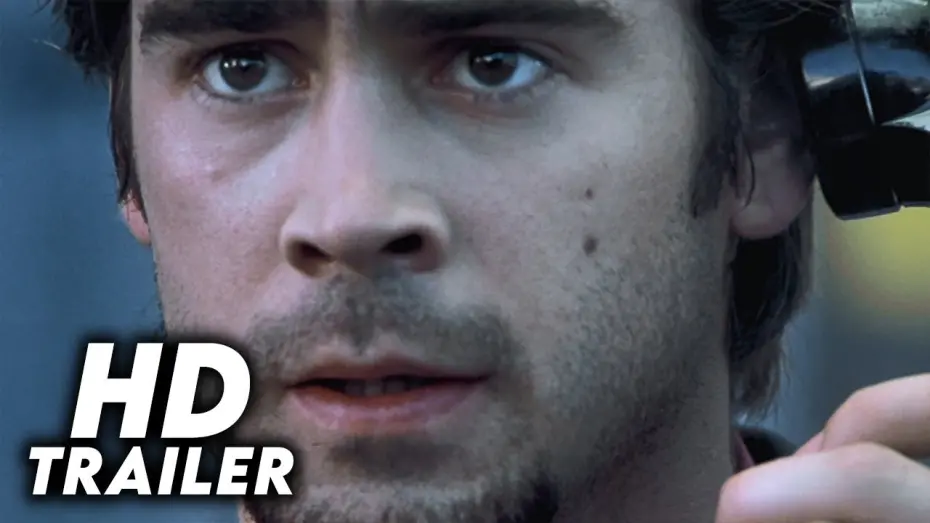 Video for the film Phone Booth — Phone Booth (2002) Original Trailer [FHD]