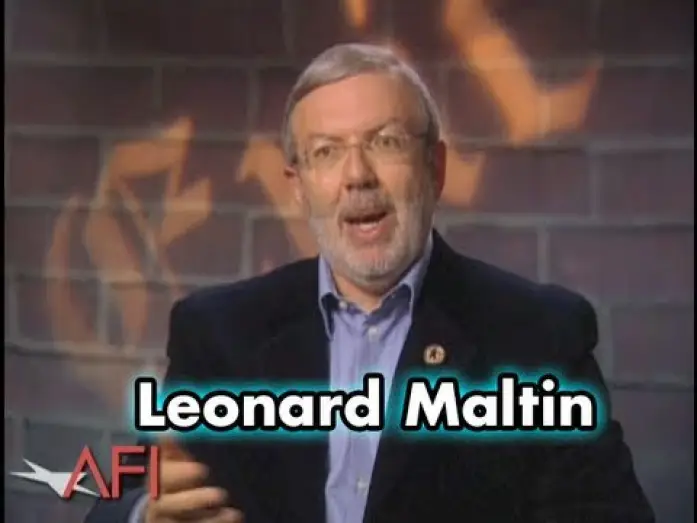 Video for the film All Quiet on the Western Front — Leonard Maltin On ALL QUIET ON THE WESTERN FRONT