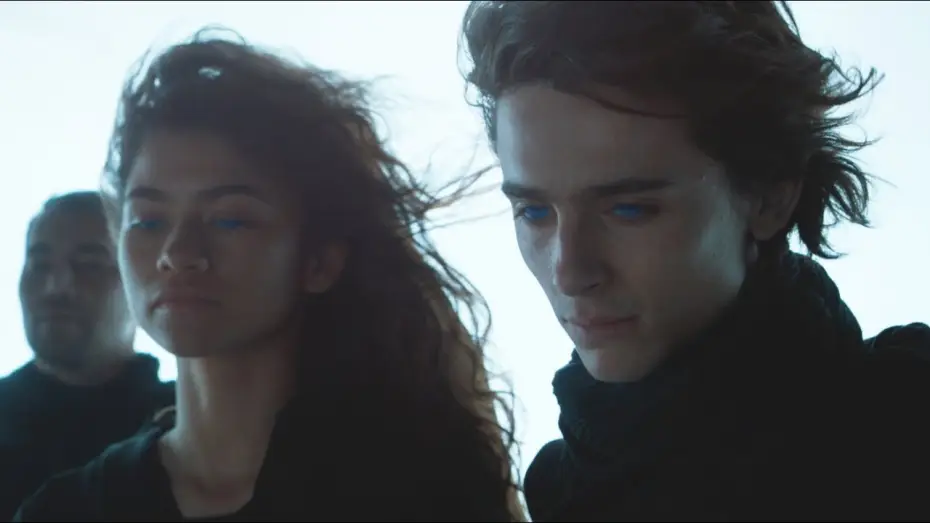 Video for the film Dune — Dune | Main Trailer Italiano