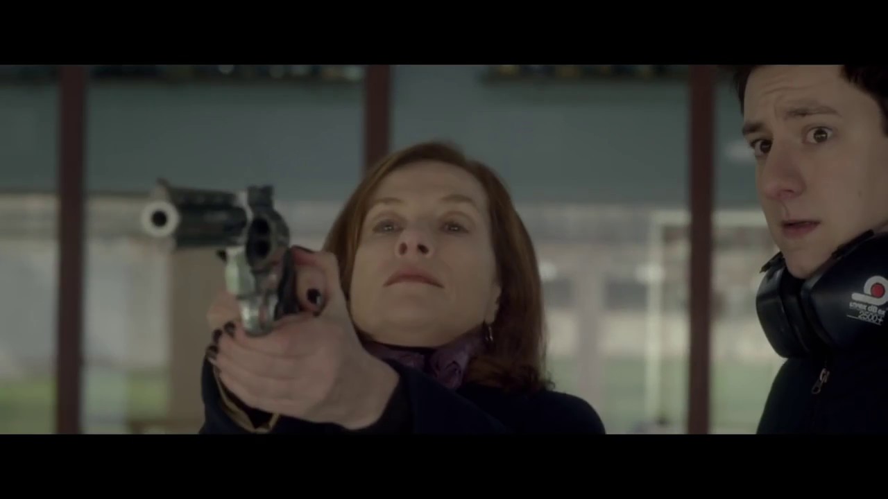 Video for the film Elle — Official Trailer