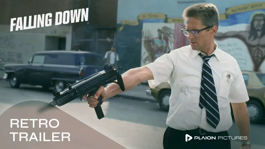 Video for the film Falling Down — Offizieller Teaser