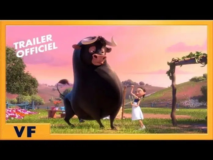 Video for the film Ferdinand — Ferdinand | Bande Annonce Officielle #3 VF HD | 2017