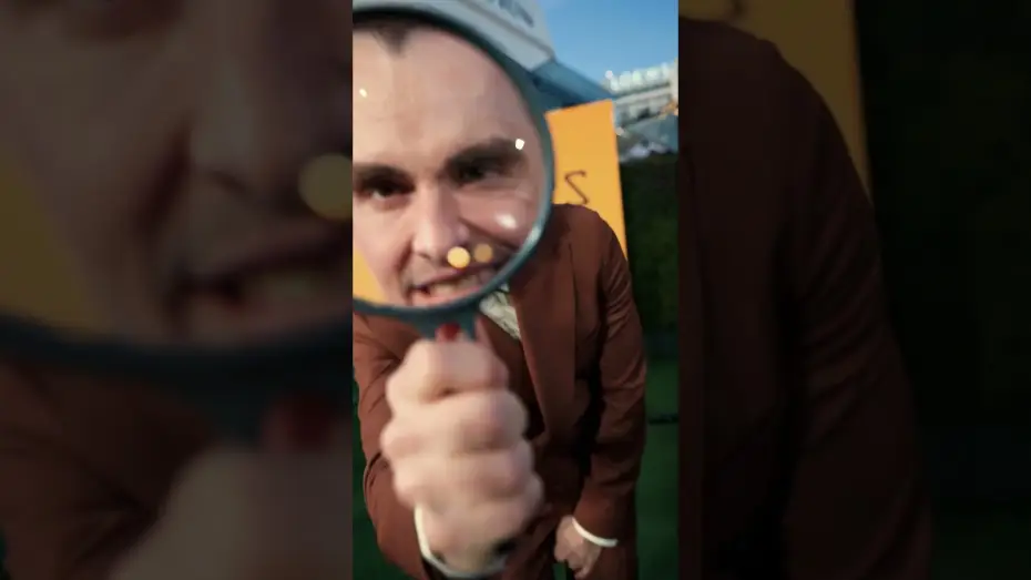 Video for the film Hoppers — From the pond to the premiere