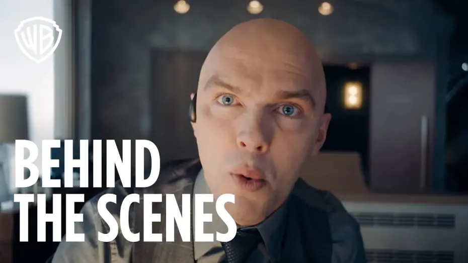 Video for the film Superman: Legacy — Lex Luthor: The Mind Of A Master Villain - Behind The Scenes