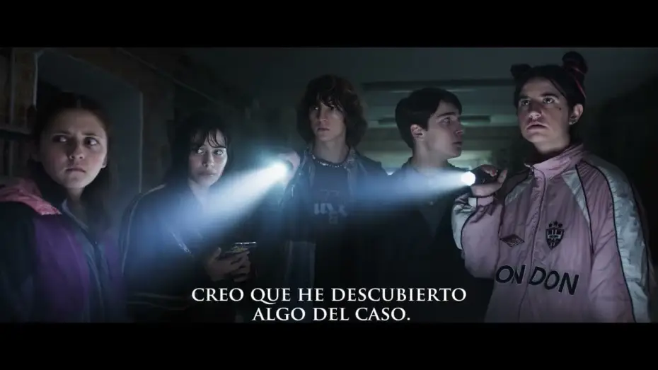 Video for the film Los Muértimer — Ya en cines