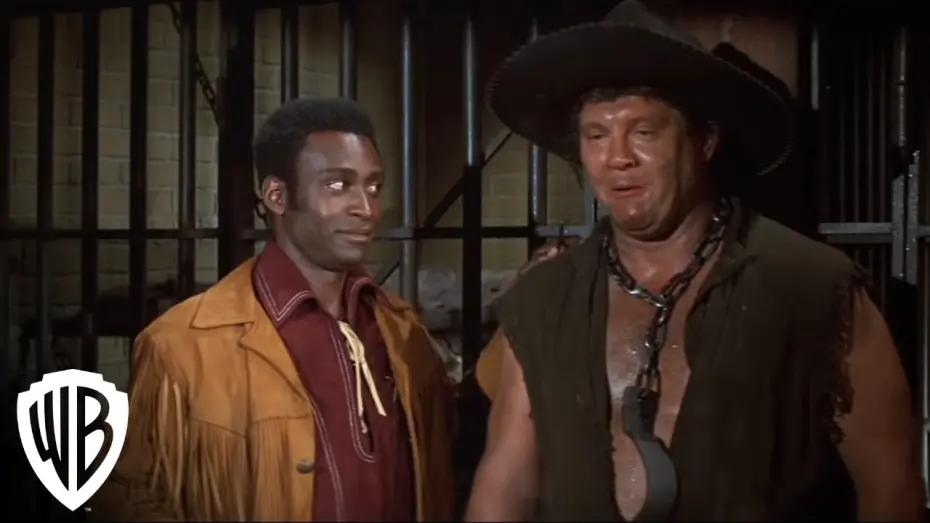 Video for the film Blazing Saddles — "Pawn in Game of Life"