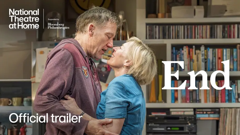 Video for the film National Theatre Live: End — End | Official Trailer | National Theatre at Home