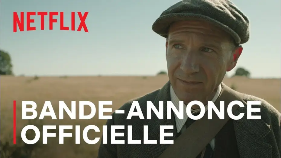 Video for the film The Dig — The Dig - Bande Annonce [VF]