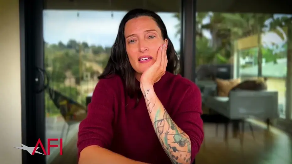Video for the film The Fire Inside — Rachel Morrison Talks About Her New Film 'The Fire Inside' At AFI Fest 2024