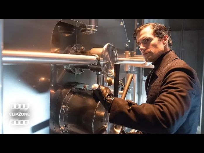 Video for the film The Man from U.N.C.L.E. — No Turning Back